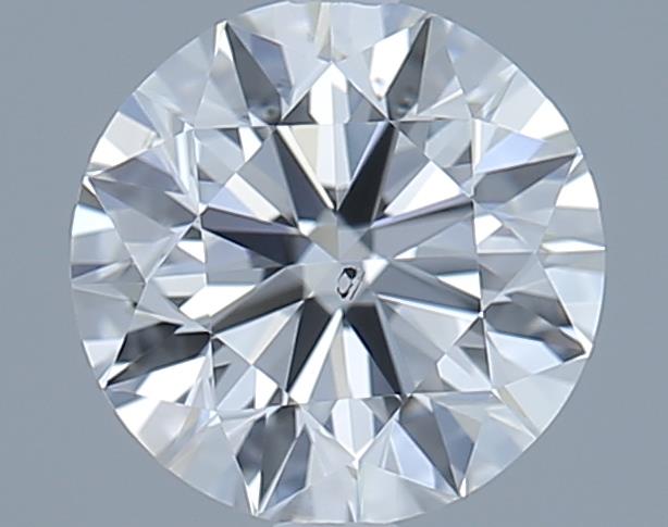 0.8ct Round E SI1 Natural Diamond