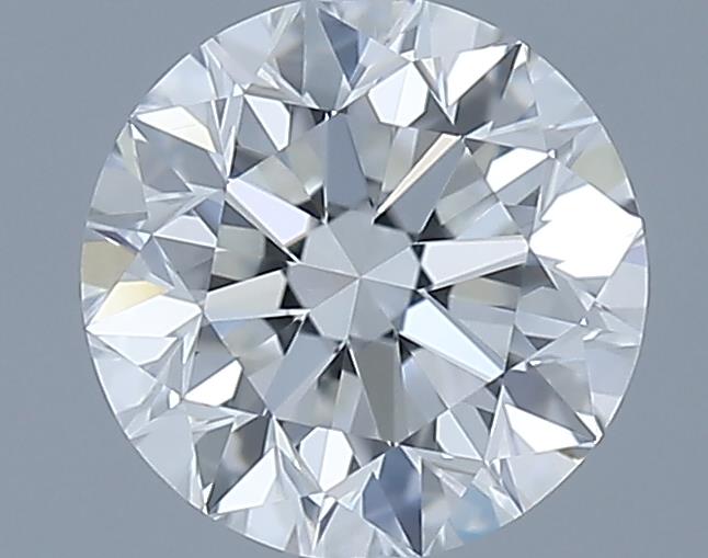 0.8ct Round G IF Natural Diamond