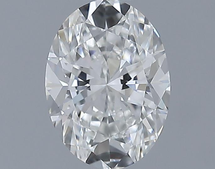0.61ct Oval G VS1 Natural Diamond