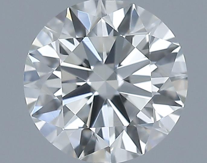 0.7ct Round J VS1 Natural Diamond