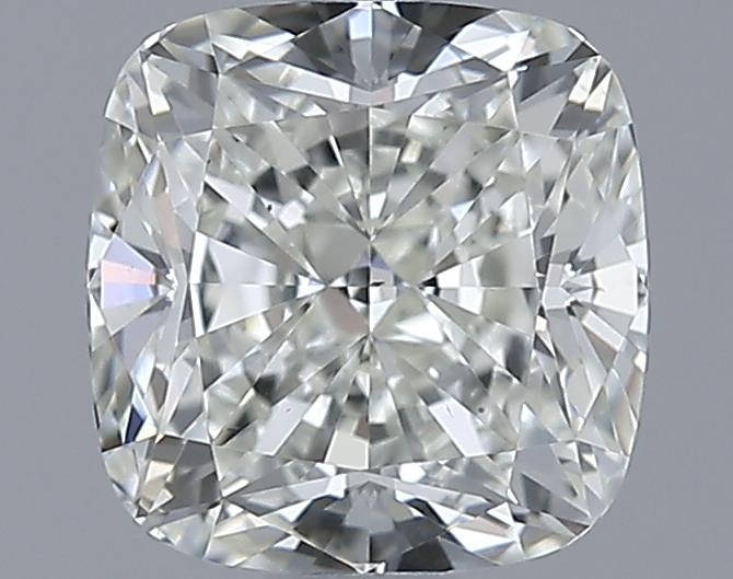 1.03ct Cushion K VS2 Natural Diamond