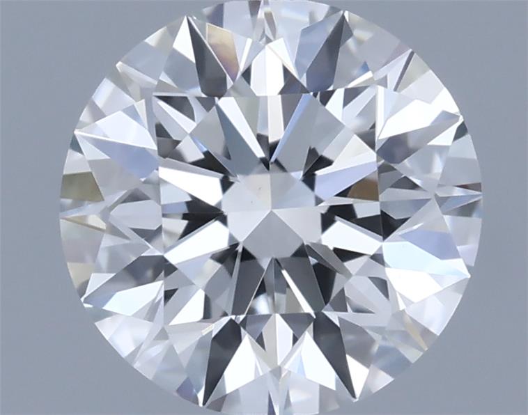 1.01ct Round F VS1 Natural Diamond