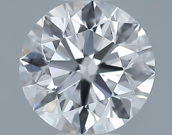 0.9ct Round G VVS2 Natural Diamond