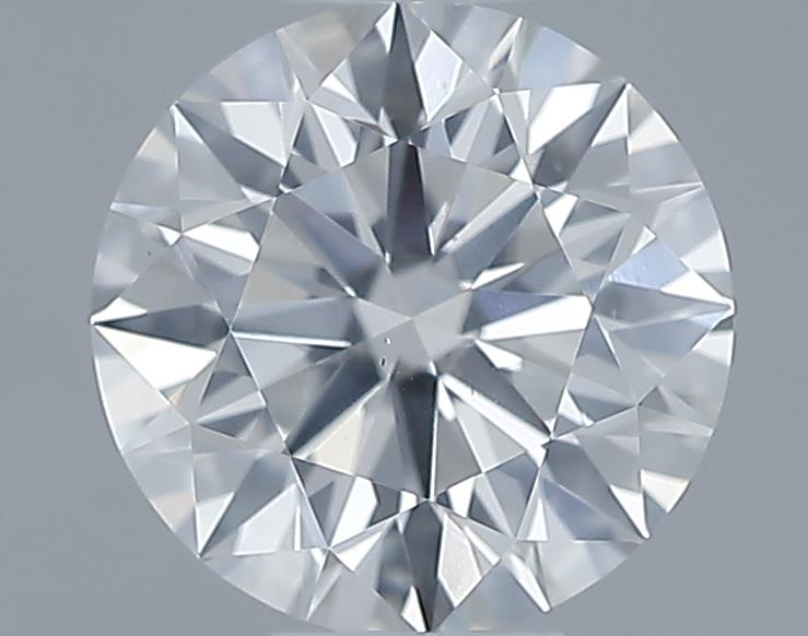 1.03ct Round F SI2 Natural Diamond