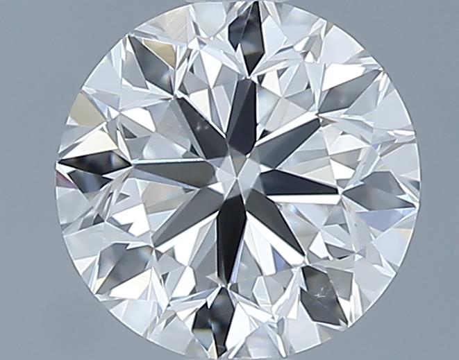 0.7ct Round G SI1 Natural Diamond