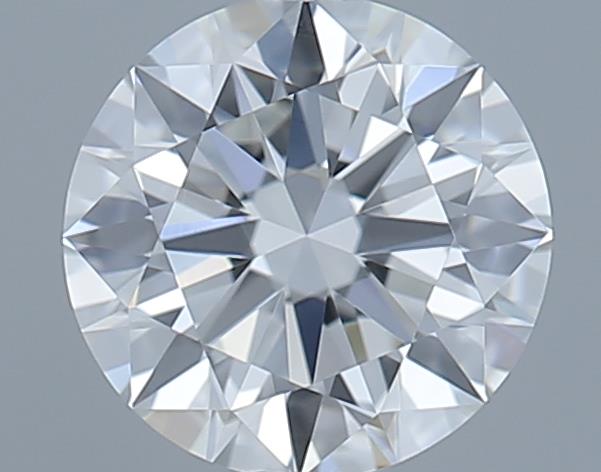 0.52ct Round G VVS1 Natural Diamond