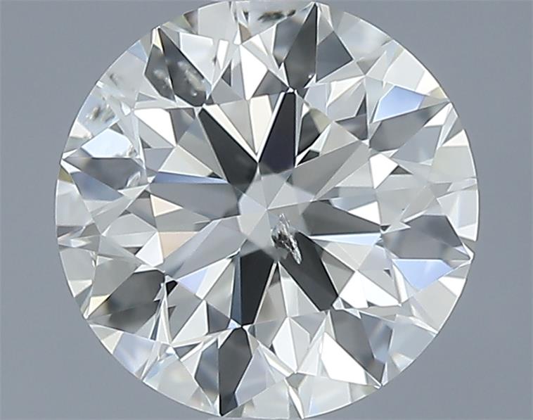 1.05ct Round L SI2 Natural Diamond