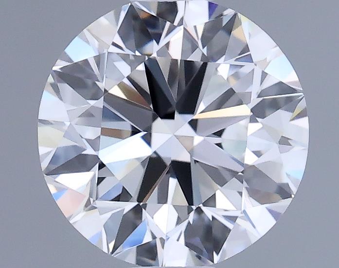 0.6ct Round G IF Natural Diamond