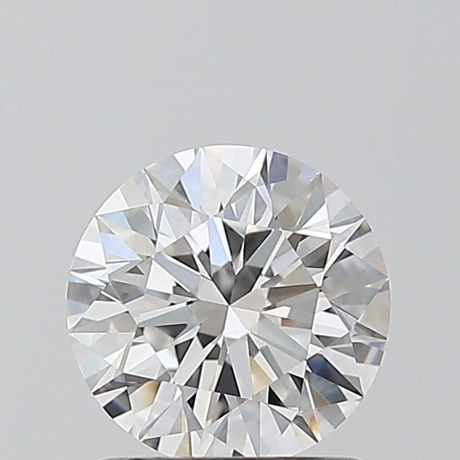 1.01ct Round F VVS2 Natural Diamond