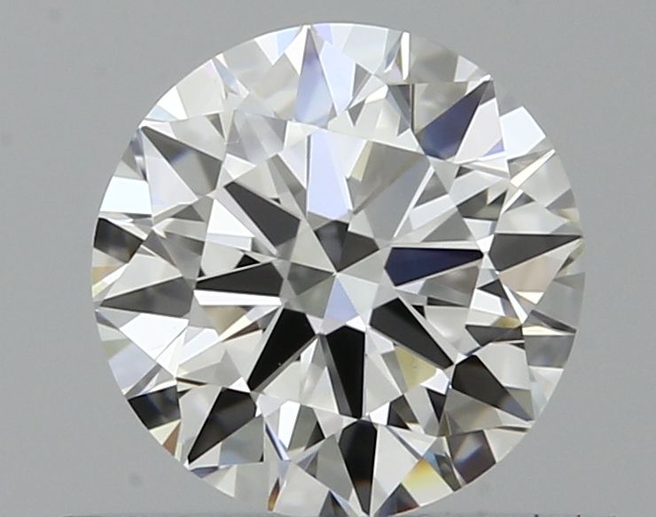 0.5ct Round G VVS2 Natural Diamond