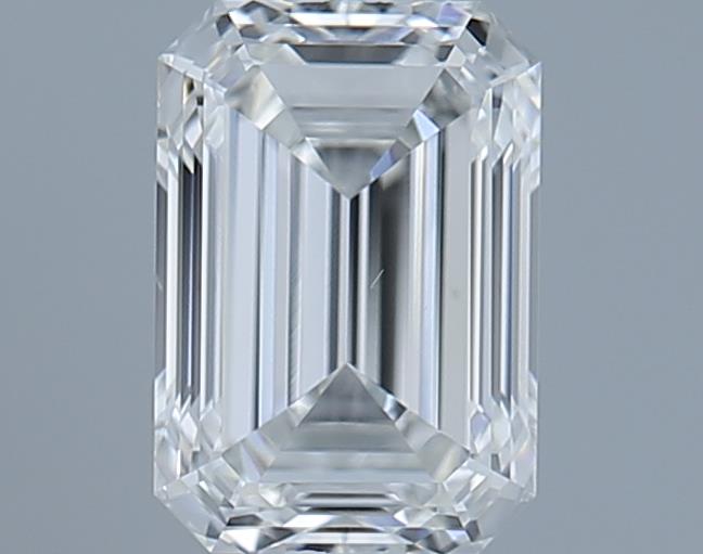 0.74ct Emerald H VS2 Natural Diamond