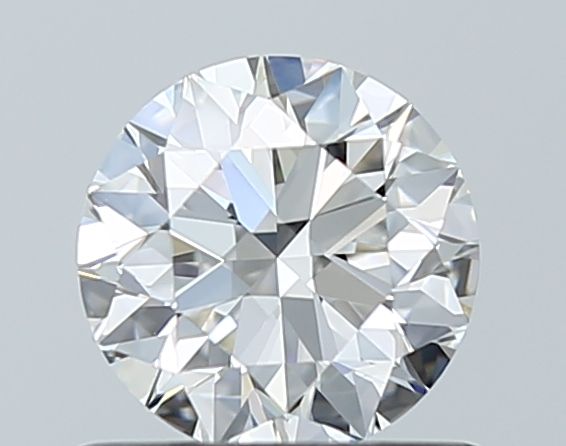 0.75ct Round H VVS1 Natural Diamond