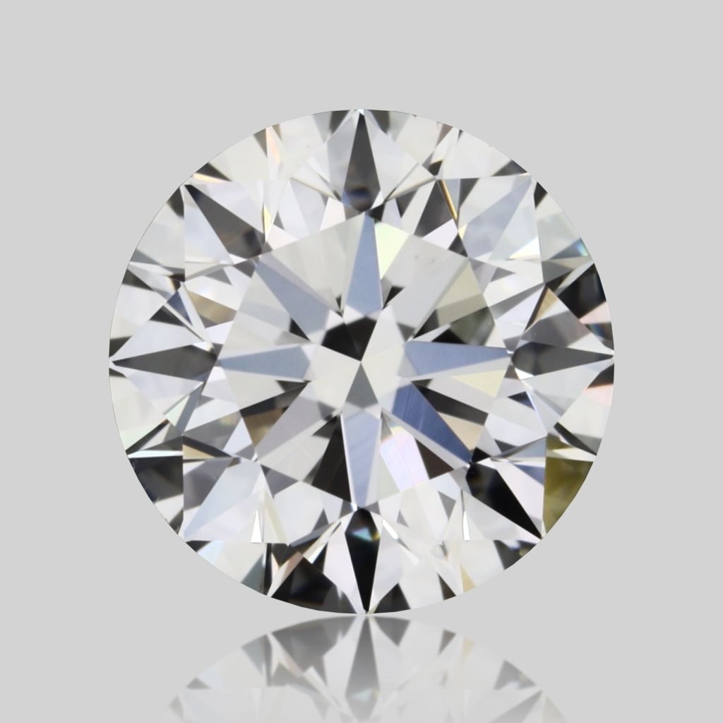 0.7ct Round I VS1 Natural Diamond