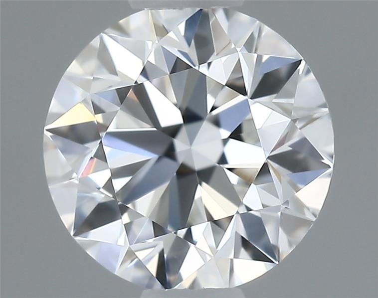 0.5ct Round E IF Natural Diamond