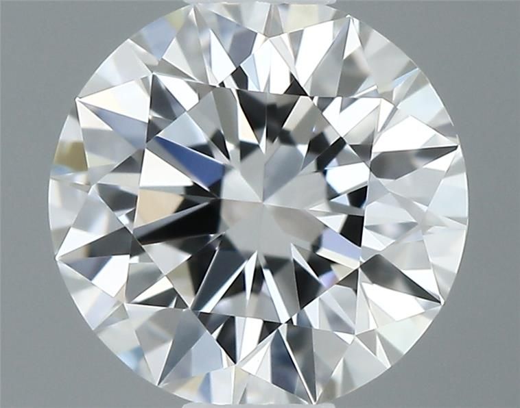 0.5ct Round E IF Natural Diamond