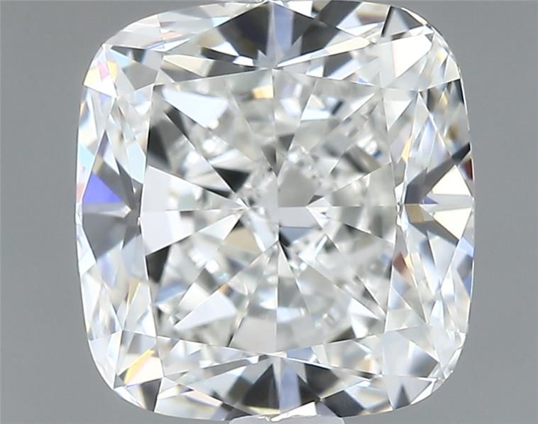1.5ct Cushion H VVS2 Natural Diamond