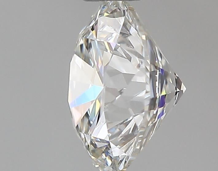 0.73ct Round H VS1 Natural Diamond