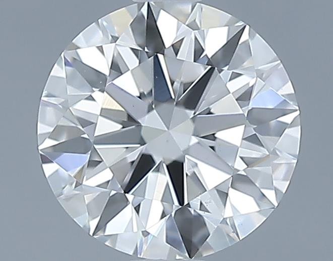 1.01ct Round H VS2 Natural Diamond