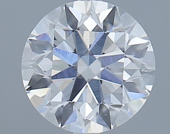 1ct Round F SI1 Natural Diamond