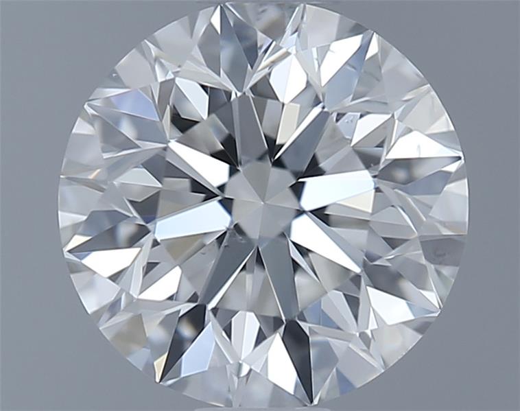 1ct Round G SI1 Natural Diamond