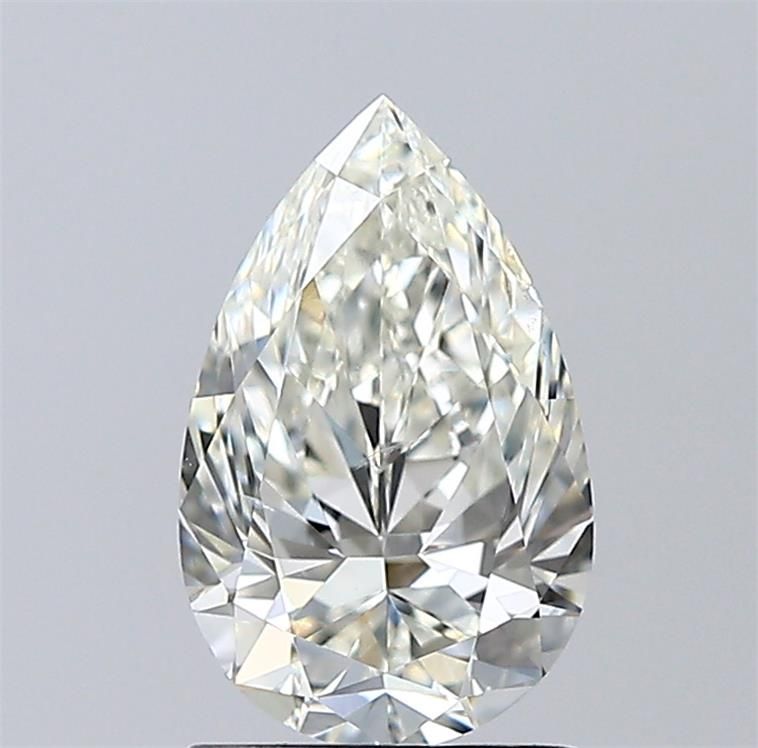 1.51ct Pear J SI2 Natural Diamond