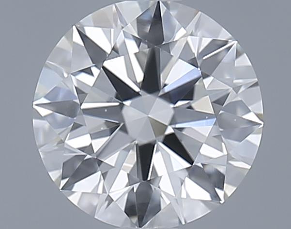 1.05ct Round H VS2 Natural Diamond