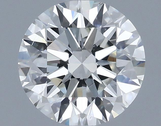 1.01ct Round I VS2 Natural Diamond
