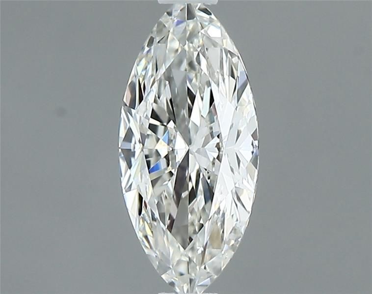 0.57ct Marquise H VVS2 Natural Diamond