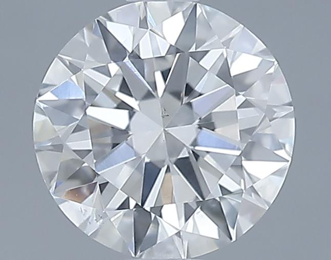 0.81ct Round G SI1 Natural Diamond