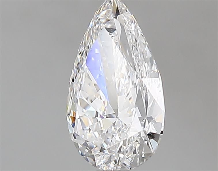 1.02ct Pear D VS2 Natural Diamond