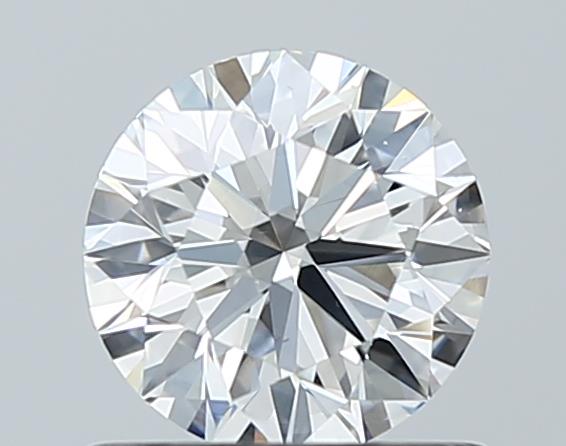 0.77ct Round G VS2 Natural Diamond