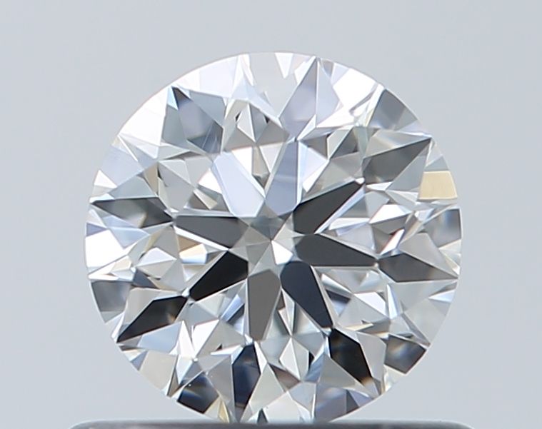 0.56ct Round D IF Natural Diamond