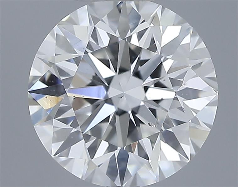1.21ct Round G SI1 Natural Diamond
