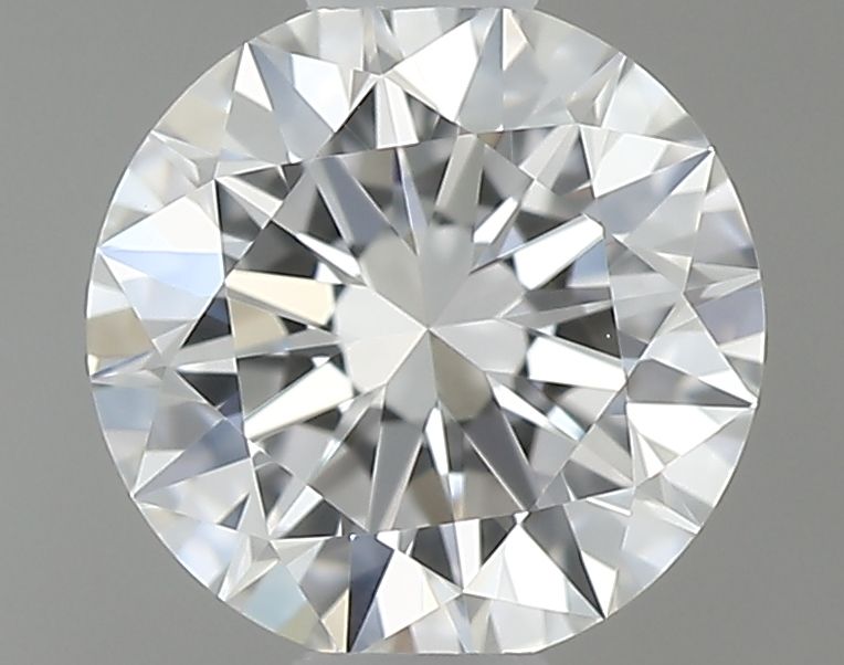 0.5ct Round E VVS2 Natural Diamond