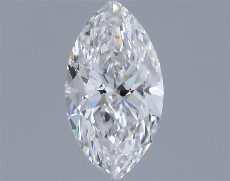 0.7ct Marquise E VS2 Natural Diamond