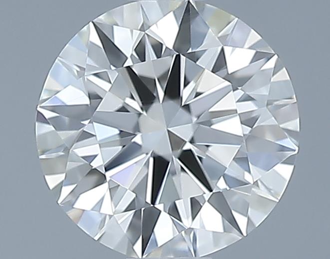 0.62ct Round I IF Natural Diamond