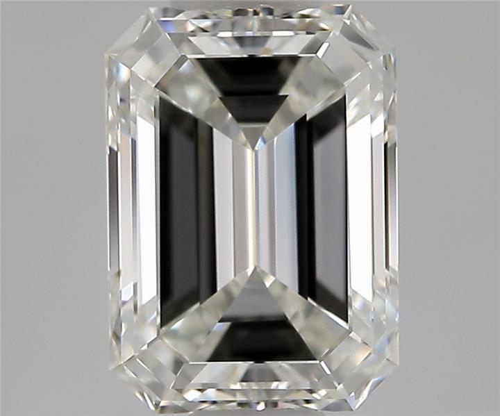 1.3ct Emerald H VS1 Natural Diamond