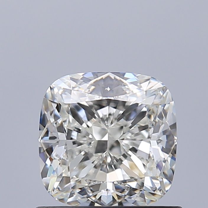 0.9ct Cushion I VVS1 Natural Diamond