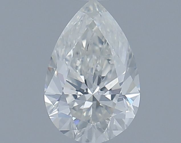 1ct Pear I SI2 Natural Diamond