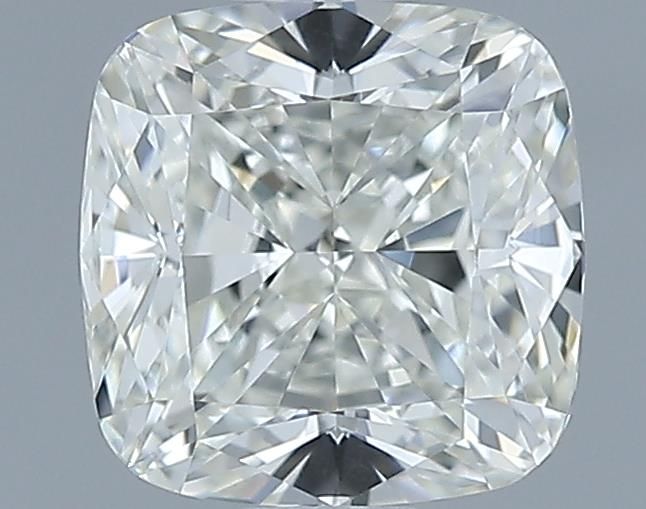 1ct Cushion K IF Natural Diamond