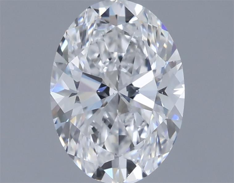 0.85ct Oval E VS2 Natural Diamond
