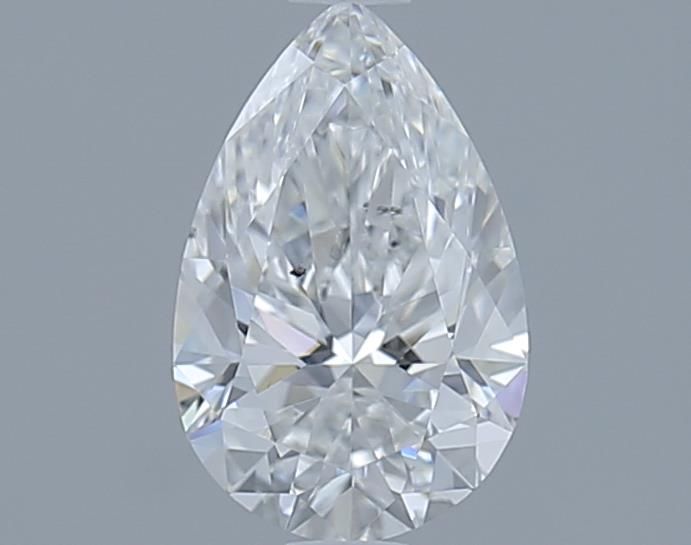 1.08ct Pear F SI1 Natural Diamond