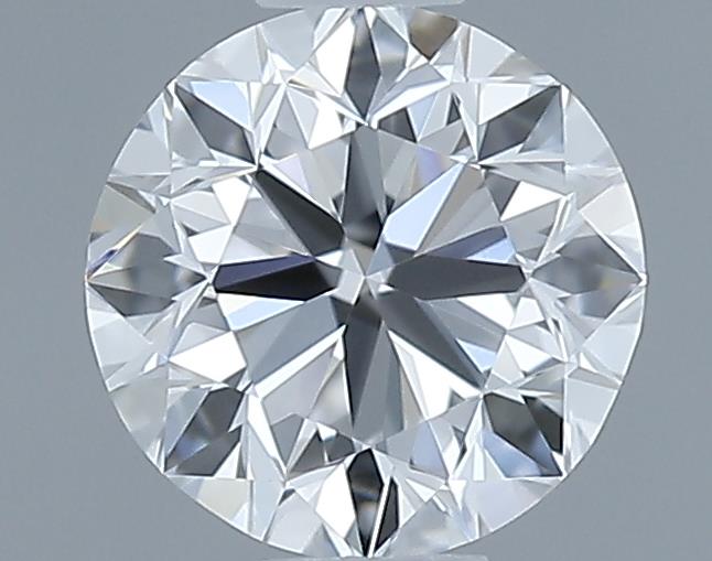0.5ct Round D IF Natural Diamond