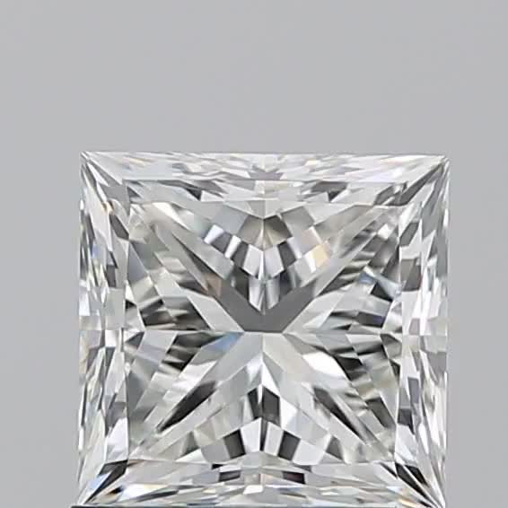 1.2ct Princess I VVS2 Natural Diamond