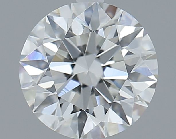 1.07ct Round H VS2 Natural Diamond