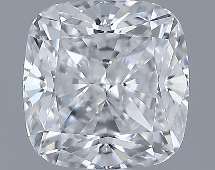 0.83ct Cushion E VS1 Natural Diamond