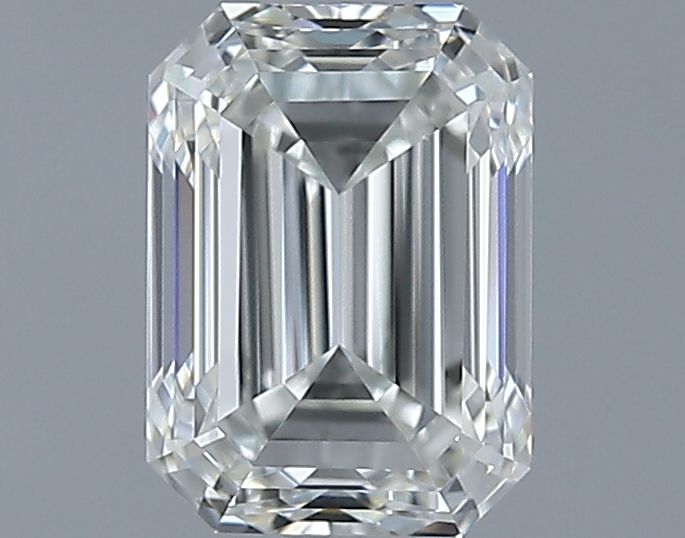 1.5ct Emerald K VS1 Natural Diamond