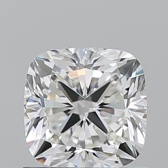 1.02ct Cushion H VVS2 Natural Diamond