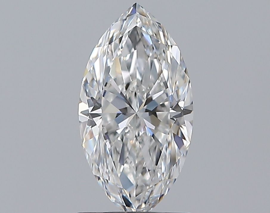 1.51ct Marquise F VS1 Natural Diamond