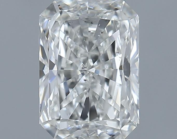 1ct Radiant H SI1 Natural Diamond